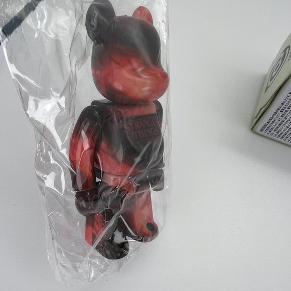 Bearbrick Series 44 Stranger Things Netflix Sci Fi Be@rbrick Medicom 100% - Picture 4 of 6